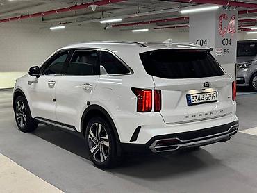 smart: Kia Sorento: 2020 г., 1.6 л, Автомат, Гибрид, Кроссовер — 4