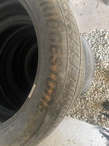 Birgestone tekerler usden cıxma ela veziyetde 235~55-ER 20 lalafo.az -da Birgestone tekerler usden cıxma ela veziyetde 235~55-ER 20
