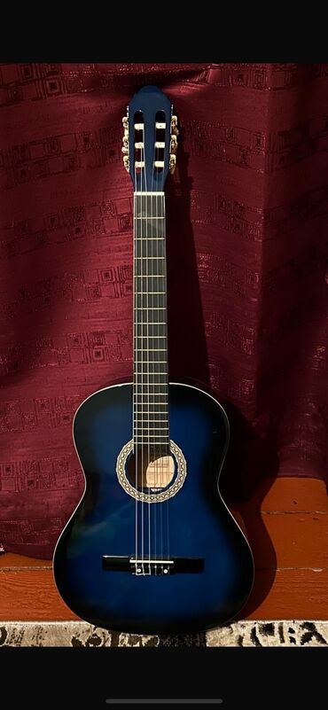 gitara jolana tornado: Классическая гитара, Новый, Самовывоз