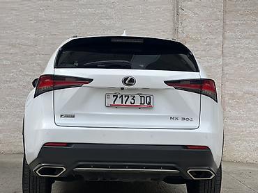 lexus: Lexus NX: 2020 г., 2 л, Автомат, Бензин, Кроссовер — 6