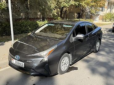 глушитель тойота виш: Toyota Prius: 2016 г., 1.8 л, Вариатор, Гибрид, Лифтбек — 4
