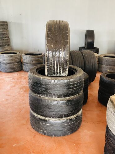 Шины: Б/у Шина Kumho 255 / 50 / R 19