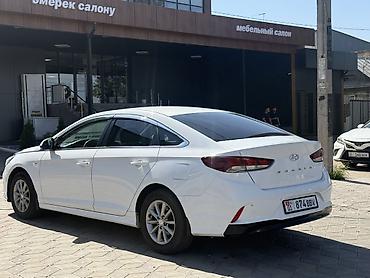 хюндай елантра: Hyundai Sonata: 2021 г., 2 л, Автомат, Бензин, Седан — 4