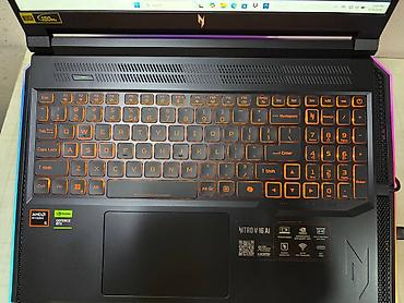 Acer: Windows 11 AMD Ryzen™ 5 Ryzen 200 Serisi 240 işlemci 4.30 GHz RTX 5050 -da lalafo.az — 12 Acer: Windows 11 AMD Ryzen™ 5 Ryzen 200 Serisi 240 işlemci 4.30 GHz RTX 5050 — 12