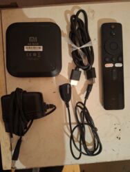 sure dispenser: Smart TV boks Xiaomi Android