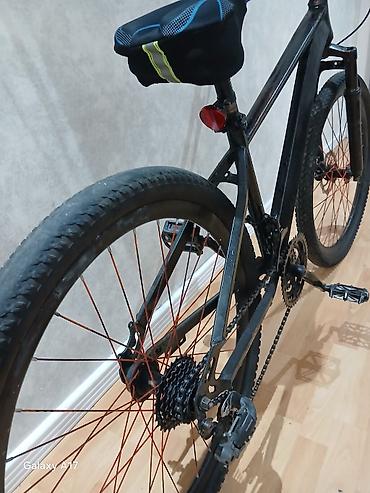 velo disk: Bmx gtr. Velosiped – dağ/şosse hibrid üslublu 26” təkərli — 3