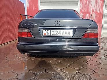 Mercedes-Benz: Mercedes-Benz 220: 1994 г., 2.2 л, Механика, Бензин, Седан — 1