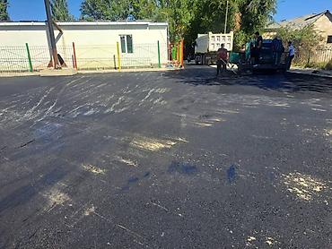 Другие услуги: Предлагаю услуги по асфальтированию и благоустройству территории — 15