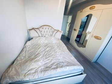 Uzunmüddətli kirayə mənzillər: Semaşkanın yanı Bravonun üstü 21 mərtəbəli binanın 17-ci mərtəbəsində — 6