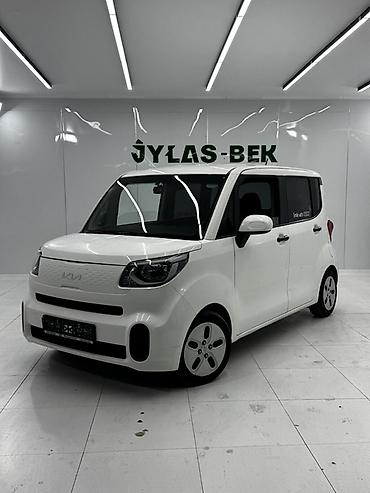 byd e6: Kia Ray: 2022 г., 1 л, Автомат, Бензин, Хэтчбэк — 2