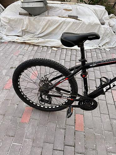 uni v: Горный велосипед PRO-FI (серия PR-999) - Диаметр колес: 26" - Рама — 3