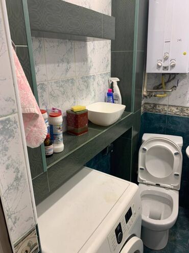 Uzunmüddətli kirayə mənzillər: 28 mayda yaxınlığında amerika səfirliyinə yaxın 5 mertebeli binanın — 17