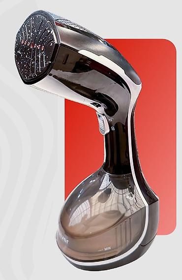 Бытовая техника: №: 7425 Məhsulun adı: Əl buxarlayıcısı Silver SL-3370 Brend: Silver — 1