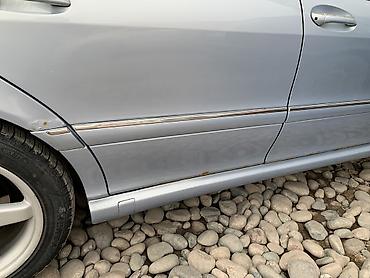 Mercedes-Benz: Mercedes-Benz 220: 1999 г., 5 л, Автомат, Газ, Седан — 8