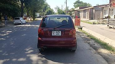 матор москвич: Daewoo Matiz: 2006 г., 0.8 л, Механика, Бензин, Хэтчбэк — 2