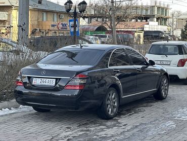 купить двигатель ваз бу: Mercedes-Benz S-Class: 2005 г., 3.5 л, Автомат, Бензин, Седан