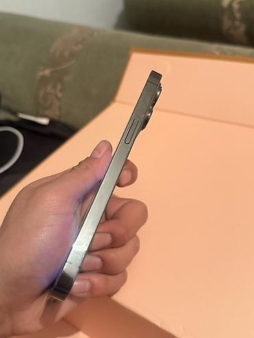 bull print: IPhone 13 Pro, 128 ГБ, цвет Sierra Blue - Экран Super Retina XDR — 4
