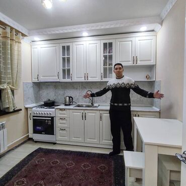 Кухонные гарнитуры: Кухонный гарнитур кухонный гарнитур кухонный гарнитур изготовление — 6