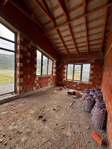 səki əmlak: 5 otaqlı, 308 kv. m, Kredit yoxdur, Təmirsiz — 5