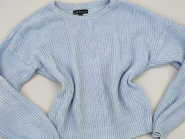 czarny golf sweter: Светр, 16 р., 164-170 см, стан - Хороший