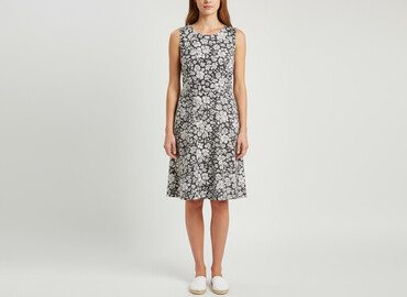 duże rozmiary sukienki na wesele dla puszystych: C&A, Women`s dress, size L