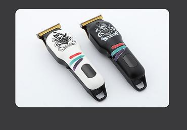 sac ucun moyka: Trimmer VGR 971 - 600mAh / 120 Dəqiqə / 1 Sürət 5500RPM / Cord/Cordles — 7