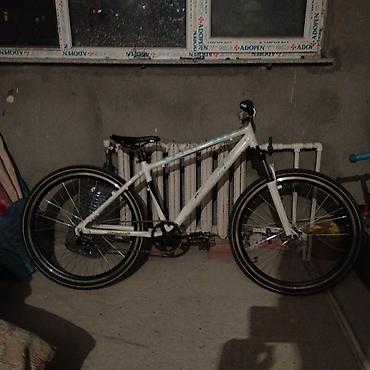 İdman velosipedləri: Street üçün velosiped belə şatunlarda qurasdirilacaq yalniz barter — 1