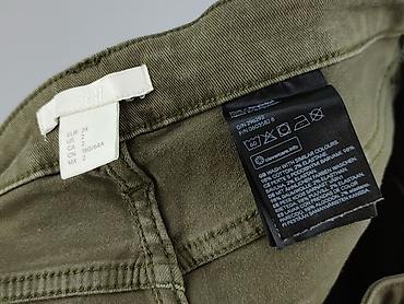cena spodenek: H&M, Szorty damskie, rozmiar XS — 5