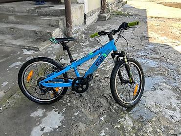velosiped təkər: Yeni İki təkərli Uşaq velosipedi Scott, 20", sürətlərin sayı: 7, Ünvandan götürmə — 1