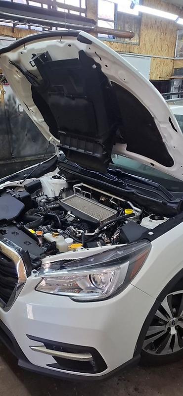 Subaru: Subaru Ascent: 2018 г., 2.4 л, Вариатор, Бензин, Кроссовер — 13