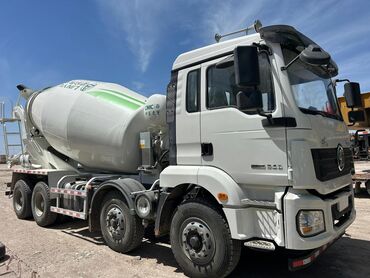 мерседес т 1: Бетон аралаштыргыч, 2021 г., 12 м3