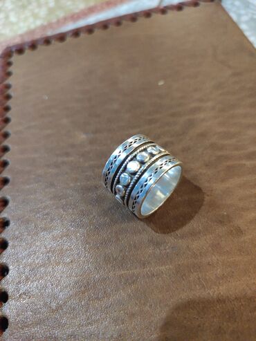 кольца из серебра: Кольцо из ЧИСТОГО СЕРЕБРА, РАЗМЕР 17-17.5 тонкое кольцо с камушком