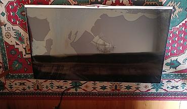 lg led tv: Ekran xarabdı düzelse işleyecek — 2