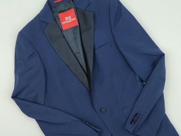 sandały z futerkiem ccc: FINSHLEY & HARDING LONDON, Marynarka dla mężczyzn, rozmiar 3XL