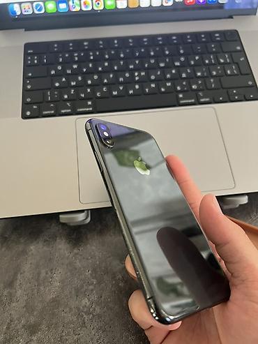детский айфон: IPhone X, Б/у, 64 ГБ, Защитное стекло, Чехол, 71 % — 10