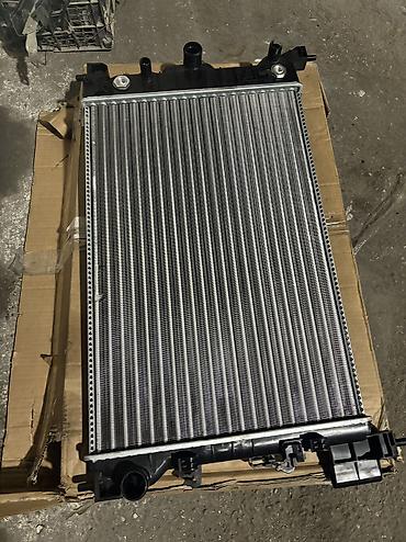 priora radiatoru: Chevrolet Aveo, 2012 il, Yeni — 2