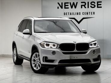 bmw x6 xdrive50i steptronic: BMW X5: 2018 г., 3 л, Автомат, Бензин, Жол тандабас