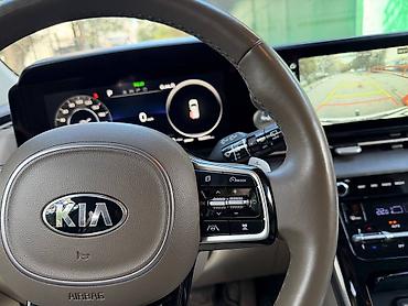Kia: Kia Carnival: 2020 г., 2.2 л, Автомат, Дизель, Минивэн — 12