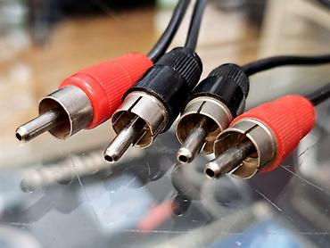 Kablovi i adapteri za kamere: Interconnect RCA Činč Kabl 5 metara RCA audio kabl – 2x RCA na 2x RCA — 6