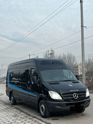 Mercedes-Benz: Mercedes-Benz Спринтер: 2008 г., 2.2 л, Механика, Дизель, Фургон — 2