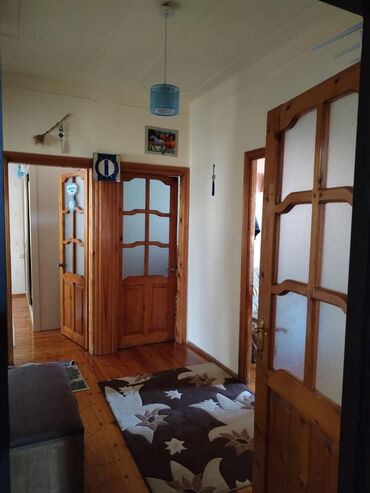 Uzunmüddətli kirayə mənzillər: Əhmədli metrosuna piyada yaxınlıqda Heydər Əliyev parkı, 260 nömrəli — 5