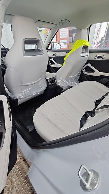 BYD: BYD Yuan Up: 2025 г., 2 л, Автомат, Электромобиль, Кроссовер — 4