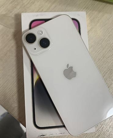 iphone 5 satilir: IPhone 14, 128 GB, Ağ, Face ID — 1