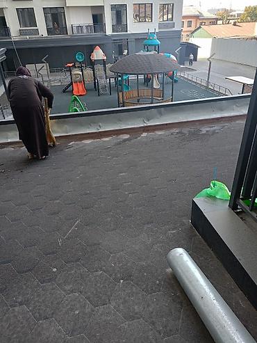 работа: уборка квартир: Уборка территории, Уборка двора и сада — 1