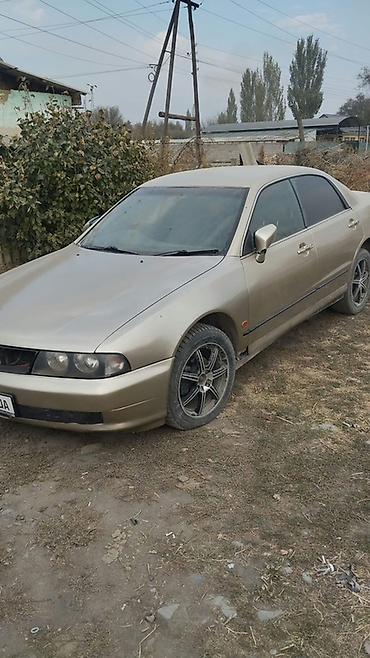 Продажа авто: Mitsubishi Diamante: 1997 г., Бензин, Седан — 2