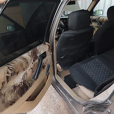 бишкек авторынок: Volkswagen Passat: 1990 г., 1.8 л, Механика, Бензин, Седан — 2