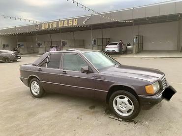 mersedes b: Mercedes-Benz 190 (W201): 2 l | 1991 il Sedan — 1