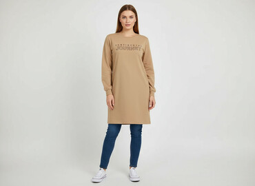 sukienki plus size opole: Sukienka damska, rozmiar M