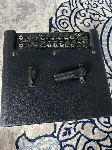 колонку: Ibanez Troubadour 80N-U Эксклюзивная в своем роде акустический комбик — 2
