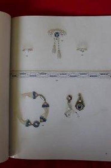 Ostali predmeti za umetnost i kolekcionarstvo: AUKCIONI KATALOG DOROTHEUM, JUWELEN, 26.3.2004. | Aukcioni Katalog — 17